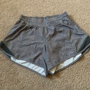 Hotty hot short long